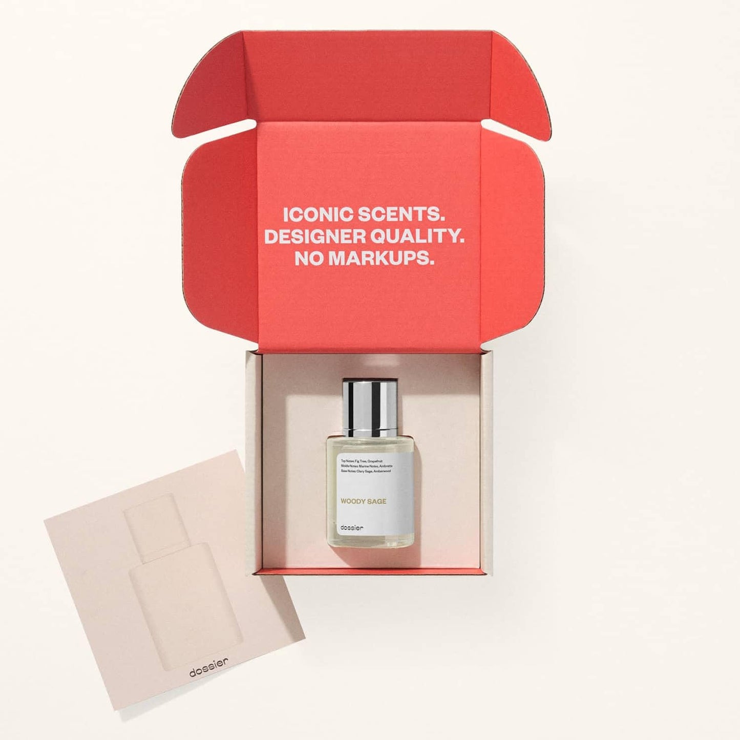 - Woody Sage - Eau De Parfum - Inspired by J.Malone'S Wood Sage & Sea Salt - Perfume Luxury - Pure Infused - Paraben Free - Vegan - for Women Men Unisex - Fragrance 1,70Z (Spray 50Ml)