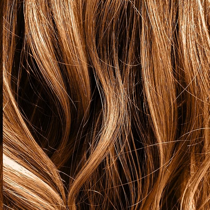 Ion Permanent Creme Hair Color - Copper Blonde