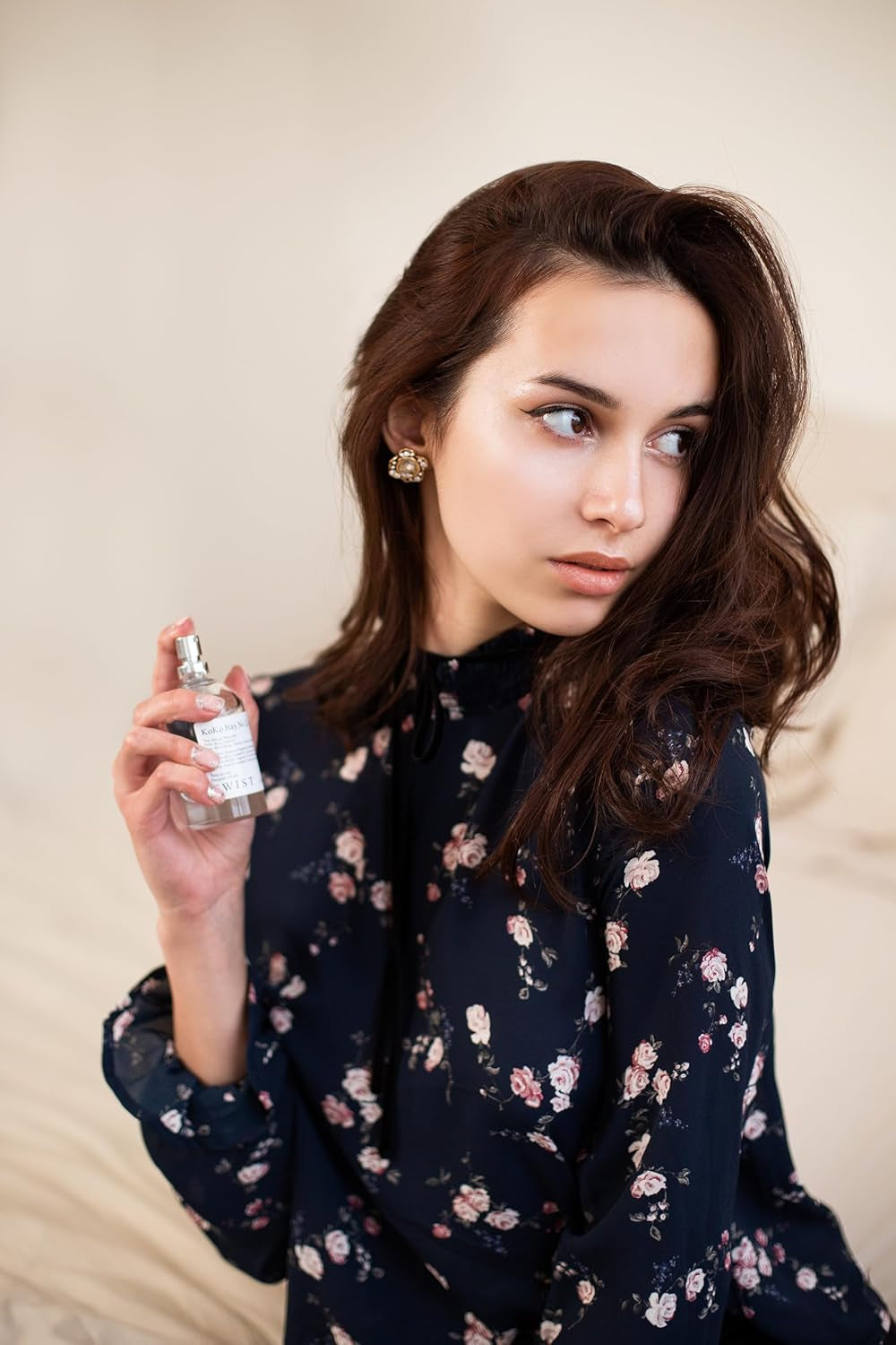Snow Musk No. 94 Inspired by the Body S. White Musk, Long Lasting Perfume for Women, Paraben Free, Vegan, Clean Ingredients, Fragrance - Spray 100 Ml | 3.4 Fl. Oz.