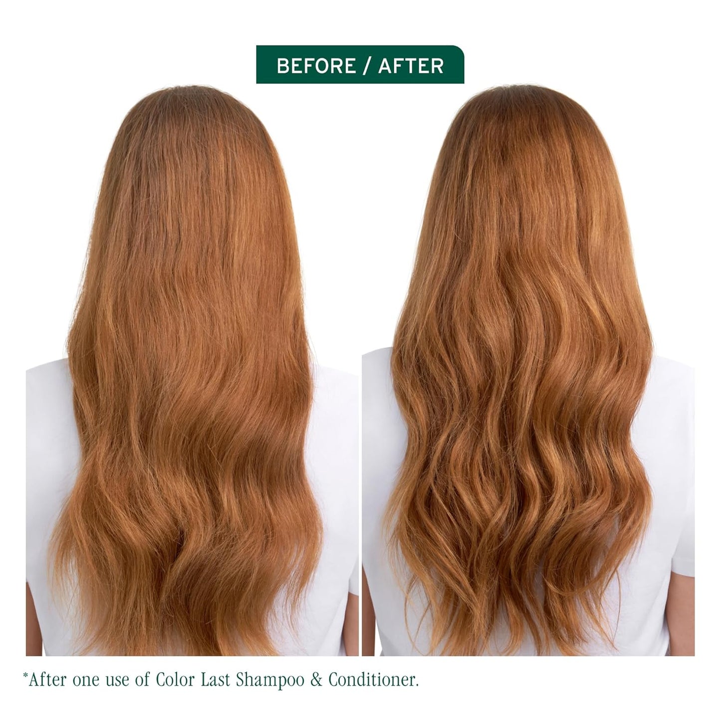 Biolage Color Last Shampoo - for Color-Treated Hair, Nourishes, Hydrates and Preserves Colors, Soybean Oil & Stearic Acid, Paraben & Mineral Oil-Free, Vegan