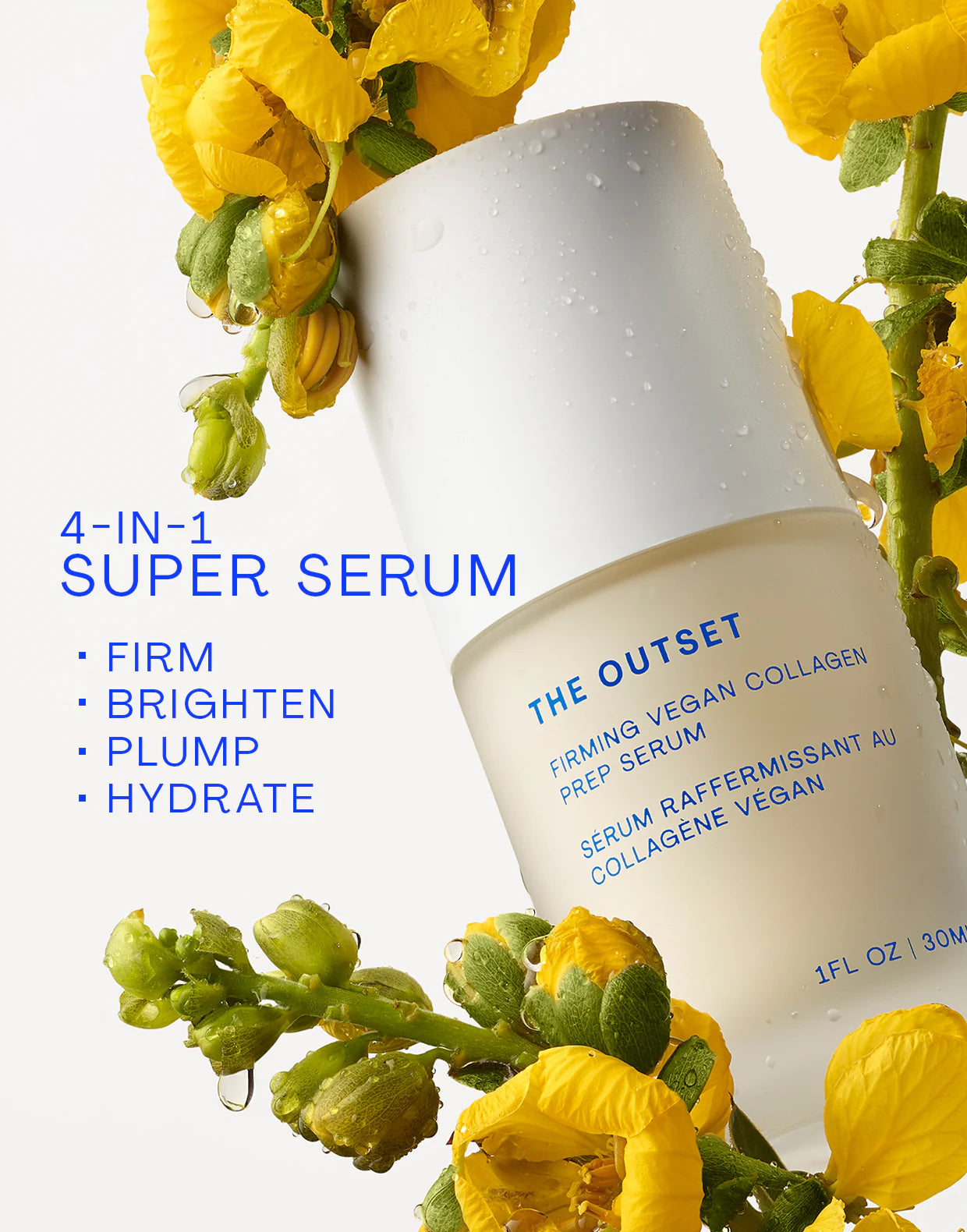 Firming Vegan Collagen Prep Serum