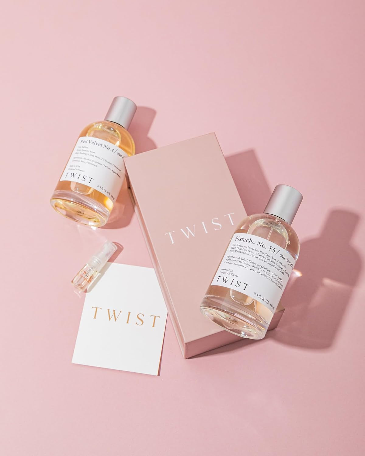 Snow Musk No. 94 Inspired by the Body S. White Musk, Long Lasting Perfume for Women, Paraben Free, Vegan, Clean Ingredients, Fragrance - Spray 100 Ml | 3.4 Fl. Oz.