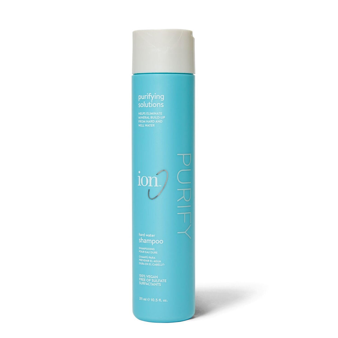 How to Fix Hard Water Hair Damage | Professional Purifying Guide