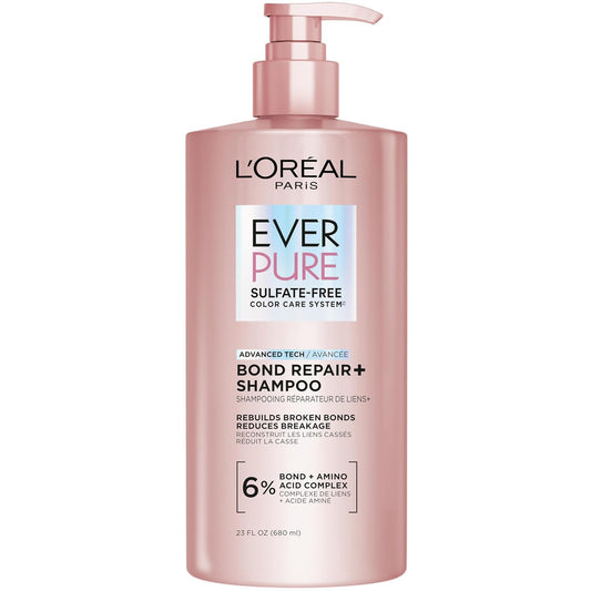 Bond Repair Secrets for Damaged Hair | Sulfate-Free Beauty Guide