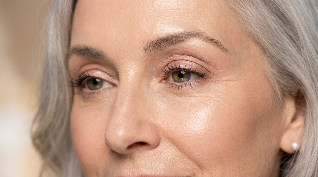 The Secret to Ageless Radiance: Why Cream Textures are the Ultimate Solution for Mature Eyes