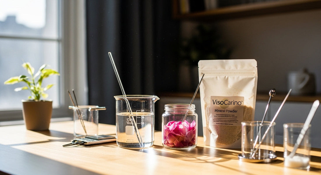 The Molecular Secret to "Glass Skin": Why Low Molecular Weight Hyaluronic Acid is a Skincare Game-Changer