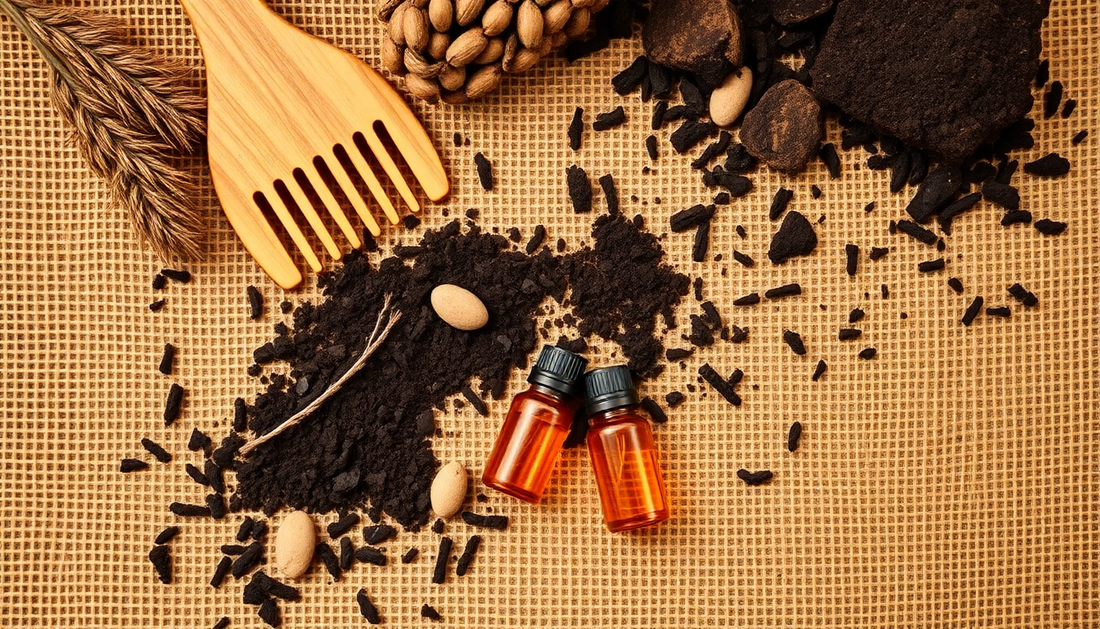 The Miracle Oil of Honduras: How Batana Oil Restores Life to Thinning and Dry Hair
