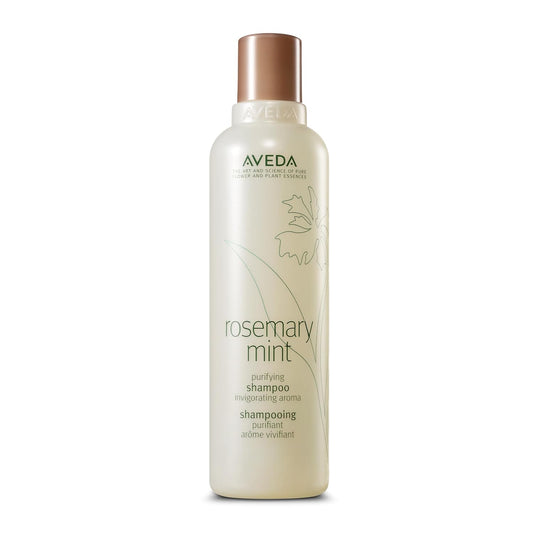 Rosemary Mint Purifying Shampoo | Clarifying Shampoo | Adds Shine | for Normal to Oily Hair, Fine to Medium Hair Types | 97% Naturally Derived*
