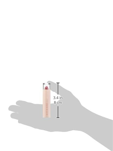 wet n wild Mega Last Lip Color, Satin Finish, Berried Life | Rich Creamy | Vitamin E | Argan Oil | Vegan
