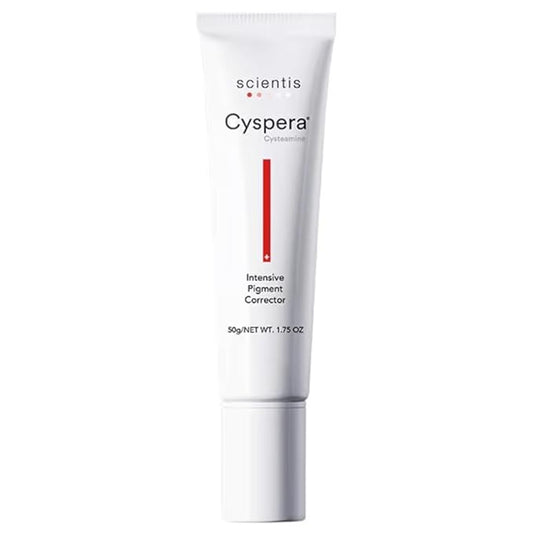 Intensive Pigment Corrector, Original Formula | Reduces Discoloration, Dark Spots | Contains Niacinamide, 5% Cysteamine | Dermatologist-tested, Vegan, Cruelty-Free, 1.75 Ounce