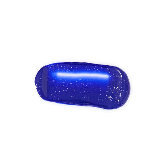 Overtone Haircare Color Depositing Conditioner - 8 oz Semi Permanent Hair Tint with Shea Butter & Coconut Oil - Vibrant Blue, Vegan, Cruelty-Free