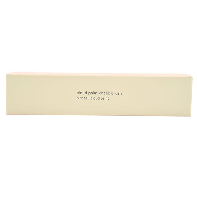 Glossier Cloud Paint Dual-ended Cheek Blush Brush