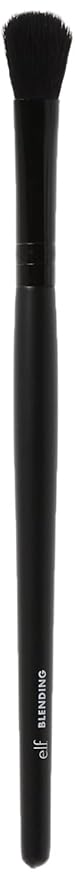 e.l.f. Blending Brush, Vegan Makeup Tool, Effortlessly Blends Eyeshadow & Concealer, For Wet & Dry Products (Pack of 3)