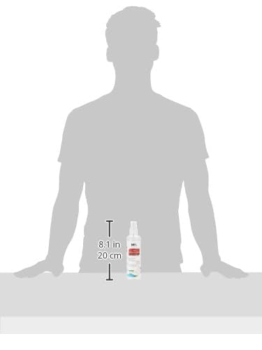 Made For Locs Vegan Rose Water Refresher Spray | Locs Moisturizer & Deodorizer | Amazing Scents (Strawberry Guava, 8 oz)