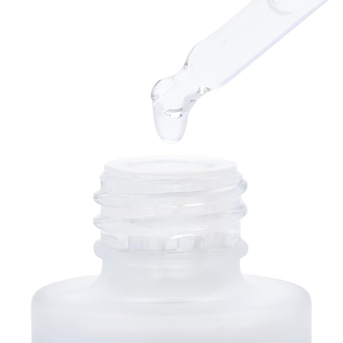 Good Molecules Super Peptide Serum Pack 3 – 1 fl oz / 30 ml Each | Lightweight Facial Serum with Peptides & Copper Tripeptides, Water-Based Skincare