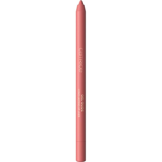 Catrice | Gel Glide Long- Lasting Lip Liner | Creamy, Smudge-Resistant Formula | Up to 10H Wear | Vegan & Cruelty Free (010 | Princess Charming)