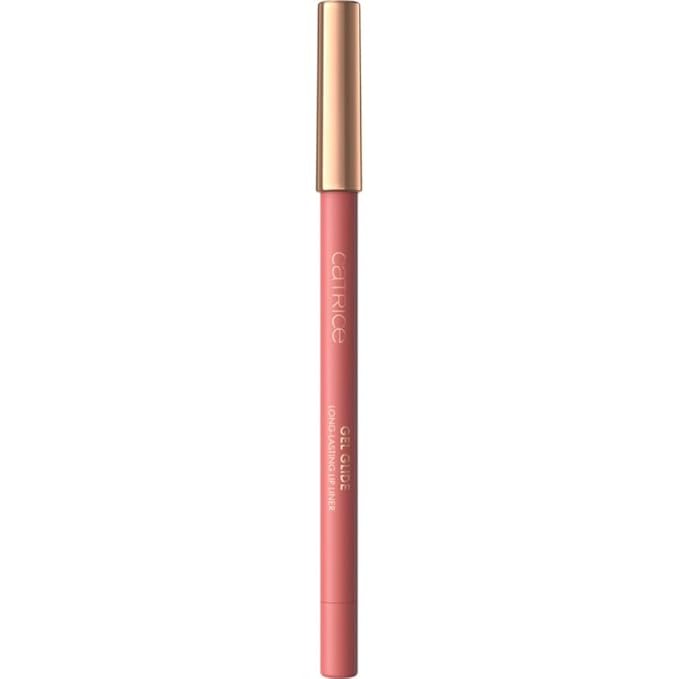 Catrice | Gel Glide Long- Lasting Lip Liner | Creamy, Smudge-Resistant Formula | Up to 10H Wear | Vegan & Cruelty Free (010 | Princess Charming)