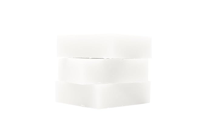 Malina™ Organic Shampoo Bar | Coconut & Castor Oil | Pure Essential Oils | Sulfate-Free | Handmade | Vegan | No Synthetic Fragrance | Cruelty-Free | Certified Organic Ingredients