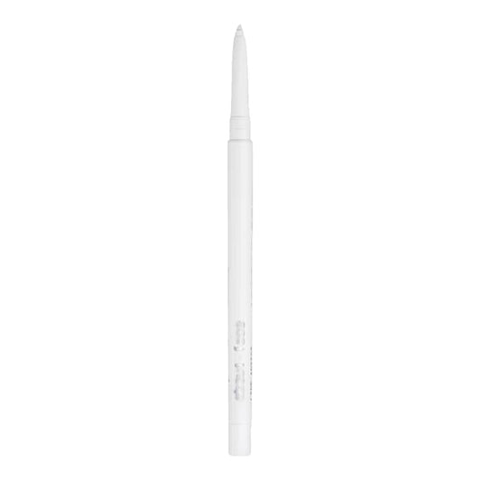 about-face Line Artist Longwear Gel Eyeliner High Altitude – High-Definition, Smudge-Proof, Waterproof, Matte Finish – Built-In Sharpener – Vegan, Cruelty-Free, Clean Beauty – 0.012 oz (Matte White)