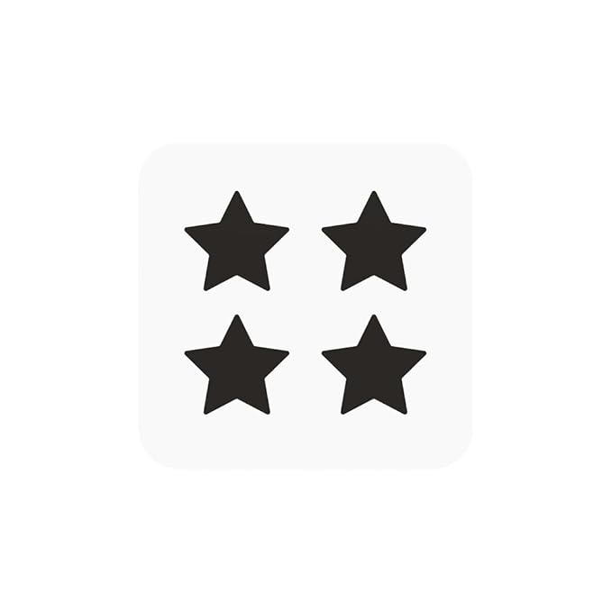 Starface Black Star BIG PACK, Hydrocolloid Pimple Patches, Absorb Fluid and Reduce Redness, Cute Star Shape, Cruelty-Free Skincare (96 Count) (Pack of 2)