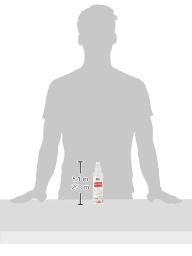 Made For Locs Vegan Rose Water Refresher Spray | Locs Moisturizer & Deodorizer | Amazing Scents (Pomegranate Pear, 8 oz)