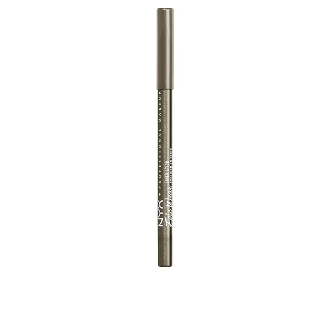 NYX PROFESSIONAL MAKEUP Epic Wear Liner Stick, Long-Lasting Eyeliner Pencil - All Time Olive
