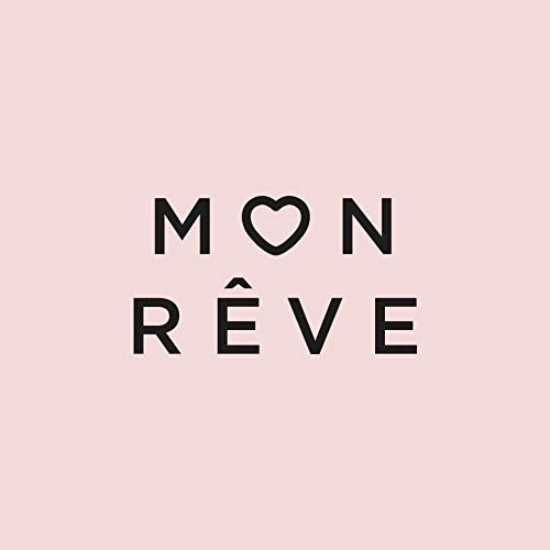 Mon Rêve 3-in-1 Contour Palette Powder – Highlighter, Blush & Contour Makeup Palette – Parabens-Free & Vegan Mineral Makeup Face Sculpting Kit for Light & Dark (03 Deep)