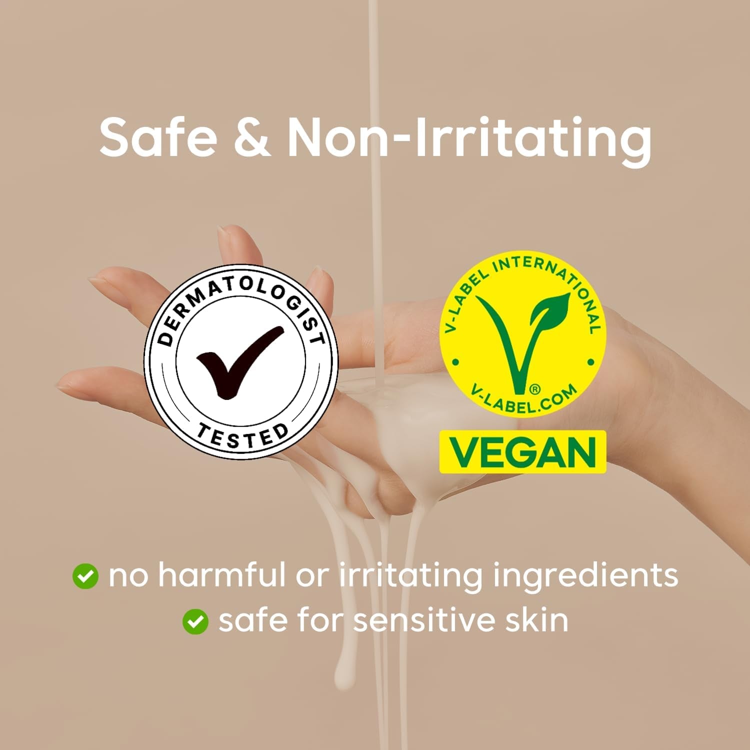 Rice Pure Toner – Hydrating K-Beauty Face Milk with Niacinamide & Centella – Vegan Korean Skincare for Men & Women, All Ages – Natural Toner for Dry, Sensitive Skin (7.03 Oz)