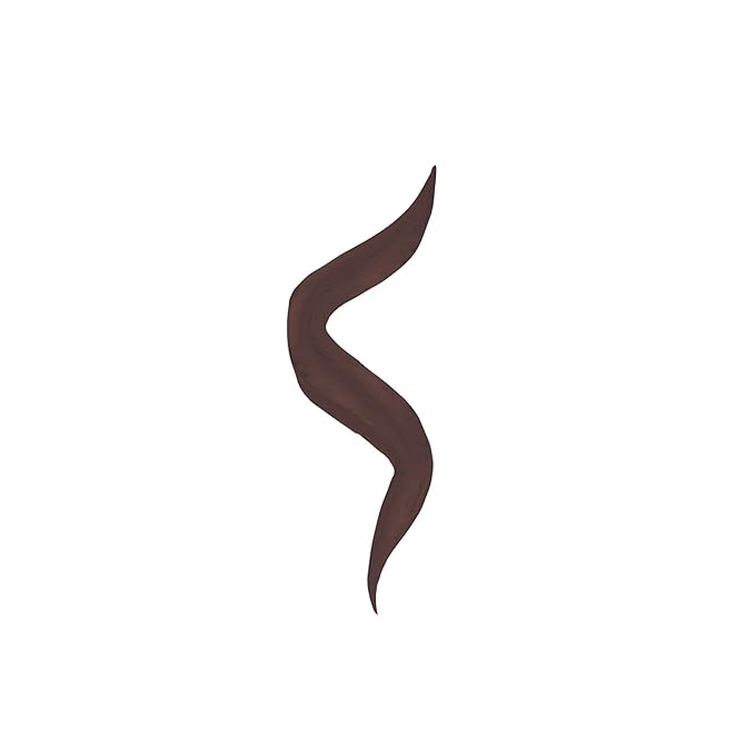 Milani The Tank Liquid Eyeliner - No-Skip Liquid Eyeliner Pen, Waterproof Formula, Makeup Pen, Long Lasting & Smudgeproof - 120 Brown