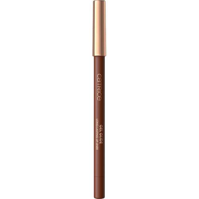 Catrice | Gel Glide Lip Liner | Creamy, Long-Lasting, Smudge-Resistant Formula | Up to 10H Wear | Vegan & Cruelty Free (060 | Deep Talk)