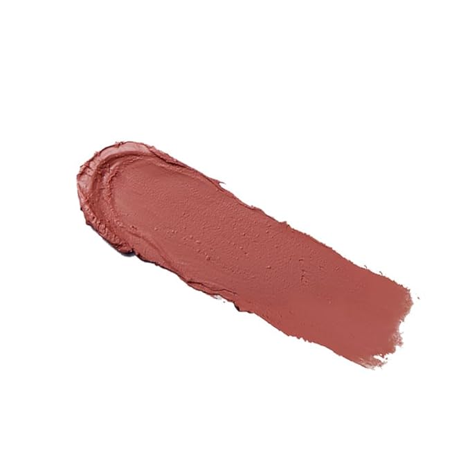 Colorbar Sinful Lip N Cheek Mousse Tint - Powder Matte Blush for Cheeks and Tinted Lip Balm - 2 in 1 Weightless Formula - 003 Coco Berry - 0.14 oz (Pack of 2)