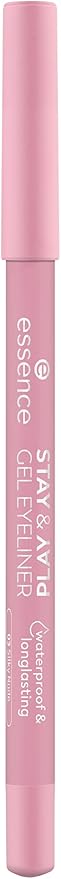 essence | Stay & Play Gel Eyeliner | Super Soft Gel-like Texture | Waterproof & Longlasting | Vegan & Cruelty Free (09 | Crush On Lavender)