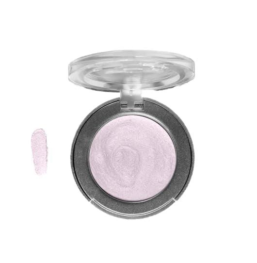 Lauren Brooke Cosmetiques Cream Eyeshadow | Natural Organic, Richly Pigmented Eye Makeup, Creme Eyeshadow For Women (Wisteria (Shimmer))