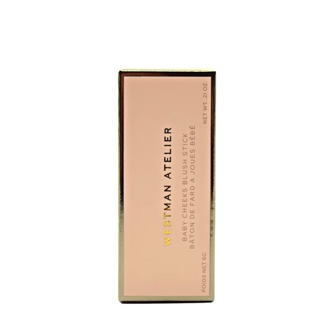 Baby Cheeks Blush Stick - Chouchette by Westman Atelier for Women - 0.21 oz Blush