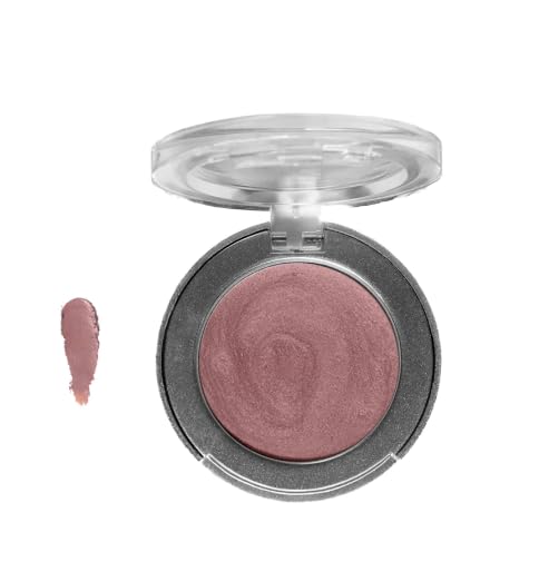 Lauren Brooke Cosmetiques Cream Eyeshadow | Natural Organic, Richly Pigmented Eye Makeup, Creme Eyeshadow For Women (Plum Fairy (Matte))