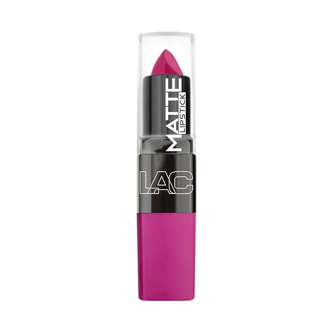 L.A. COLORS Matte Lipstick, Mad Love CML468
