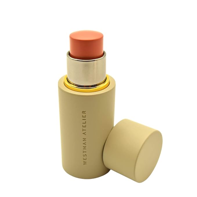 Baby Cheeks Blush Stick - Chouchette by Westman Atelier for Women - 0.21 oz Blush