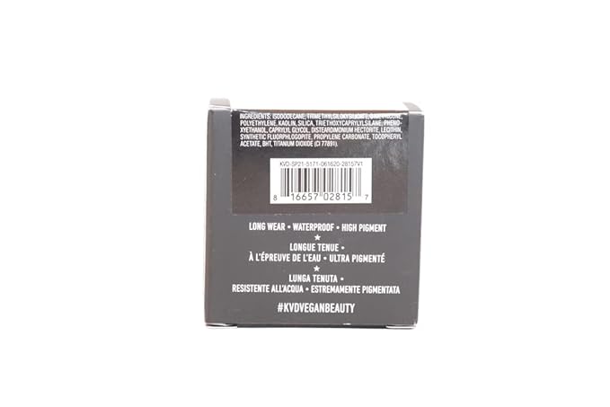 KVD Beauty Super Pomade Vegan Eyeliner, Shadow & Brow Pigment White Out