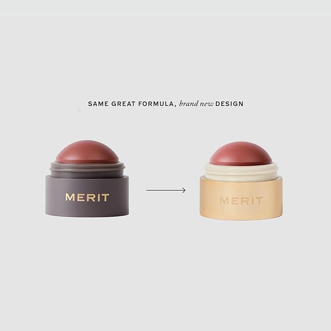 M Flush Balm Cream Blush Rouge (0.31oz) + Bonus Acne Patch (36 Pieces)