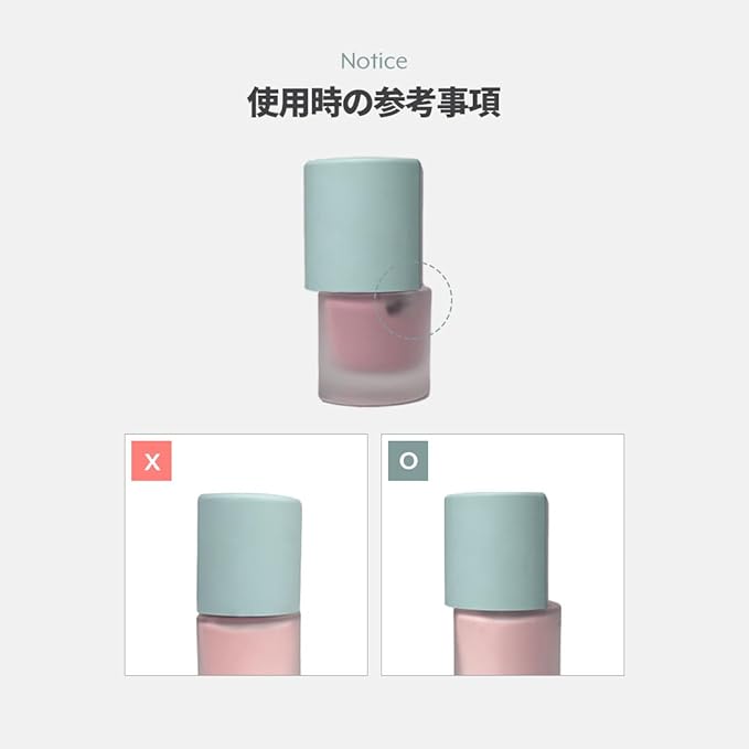 nuse Mousse Care Cheek - Liquid Blush for Cheeks | Soft Color, Matte Finish, Buildable & Watercolor Effect Blush for Natural Look | Vegan Makeup (06 Hearty)