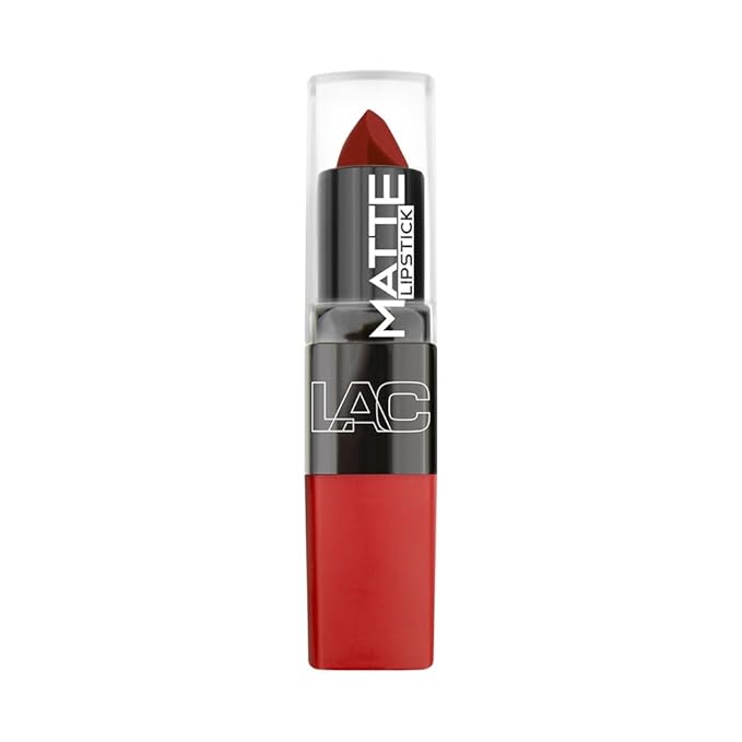 L.A. COLORS Matte Lipstick, Starlet CML470