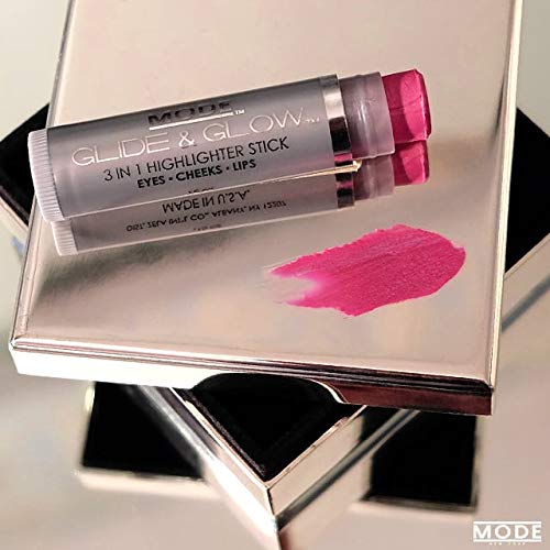 Mode Glide & Glow (601 Gleam (Magenta Rose))
