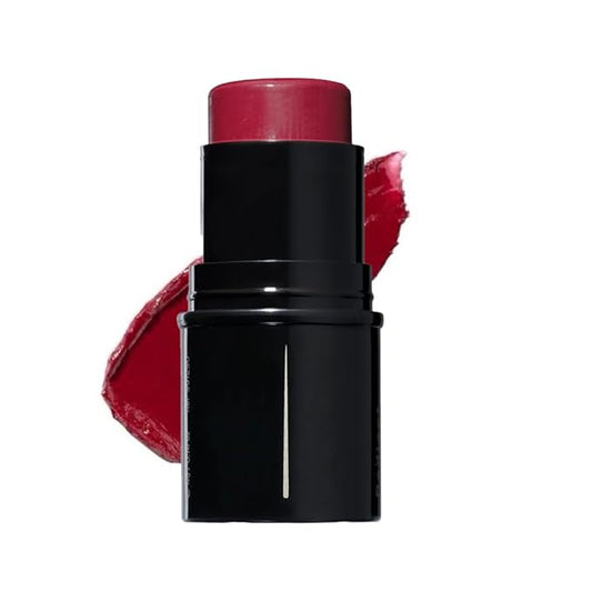 Radiant Professional Touch of Blush - Stick for Cheeks, Lips & Eyes – Vegan Cream Blusher Stick – Lightweight, Hydrating Clean Beauty Makeup – Multi-Use Makeup – Made in Greece (04 APPLE, 0.14 Oz)