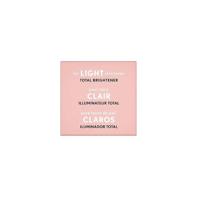 COVERGIRL Clean Fresh Color Correcting Serum â€“ Moisturizer, Face Primer, Skincare, Vegan Formula â€“ Light, 30ml (1.0 fl oz)