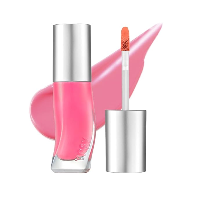 TPSY Juicy Flush Blush (05 Sweet Thing) – Hydrating Liquid Blush for Cheeks, Buildable Formula, Soft & Smooth Finish, Blurring Effect, Cool Pink, Vegan