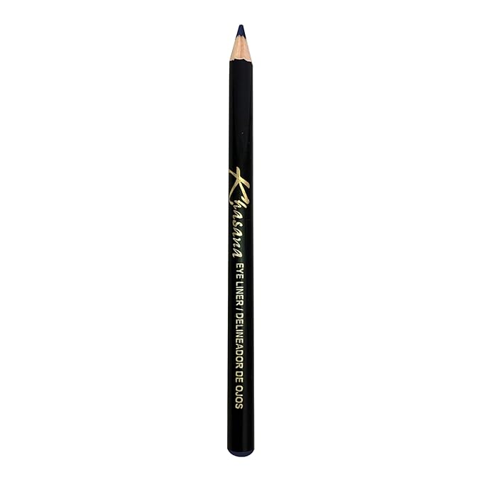 Eyeliner Pencil, Glide On, Waterproof, Ultra Smooth & Creamy Application, Long-Lasting, Matte Finish Versatility, Smudge-Proof, Ophthalmologist Tested, Cruelty Free & Vegan, #40 Navy