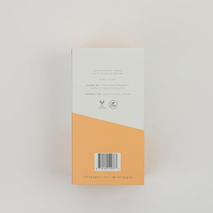 Aromatherapy Shower Steamers - Done Parenting Today - Island Citrus, Set of 8 - Vegan, Cruelty-Free, Made in USA - Paraben, Sulfate & Phthalate-Free - Funny Parent Gift