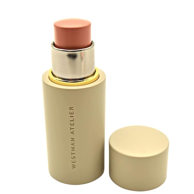 Baby Cheeks Blush Stick - Chouchette by Westman Atelier for Women - 0.21 oz Blush