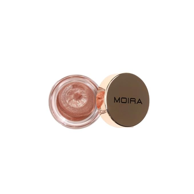 Everlust Shimmer Cream Shadow (004, Melrose)