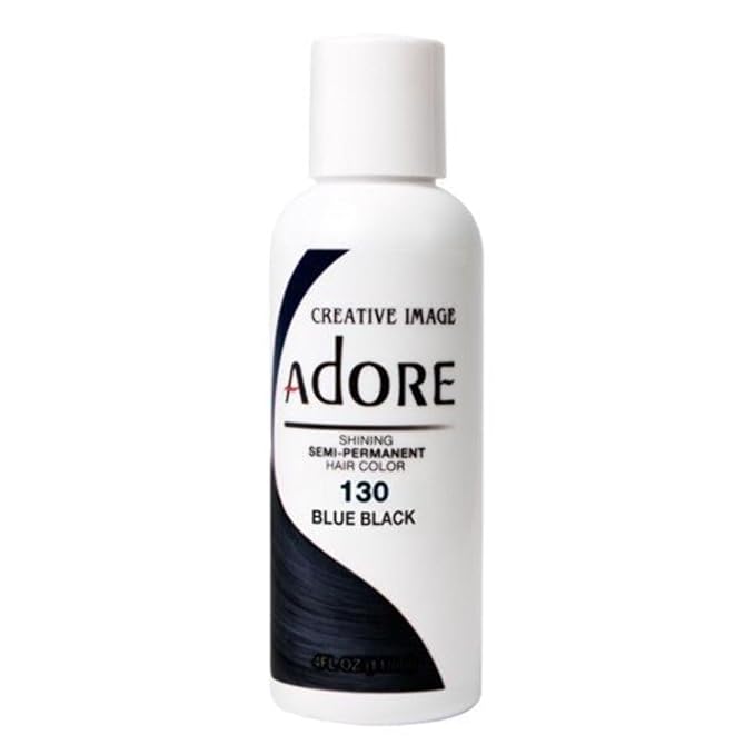 Adore Semi Permanent Hair Color (079 Burgundy Envy) | Vegan & Cruelty-Free Red Hair Dye | No Ammonia, No Peroxide, No Alcohol | 4 Fl Oz